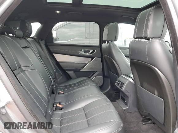 2018 Land Rover Range Rover Velar R-Dynamic HSE with VIN SALYM2RX6JA732852, listed as a Copart auction lot 50694633 with 48,698 mi miles. Bid and sale history available at carsss.com. Image 11.