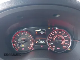 2016 Subaru WRX Limited with VIN JF1VA1J65G9809145, listed as a IAAI auction lot 42507955 with 122,044 mi miles and . Bid and sale history available at DreamBid. Image 7.