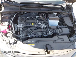 2024 Toyota Corolla LE with VIN JTDB4MEE3R3021431, listed as a IAAI auction lot 42154143 with 16,738 mi miles and . Bid and sale history available at DreamBid. Image 10.