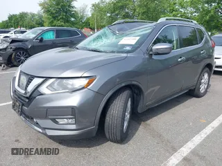 2017 Nissan Rogue SV с VIN KNMAT2MT4HP589164, выставлен на аукционе IAAI как лот 42342400 с пробегом 98 432 миль миль и . История ставок и продаж доступна на DreamBid. Изображение 2.