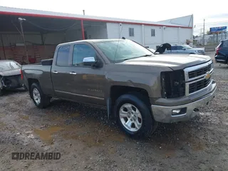 2014 Chevrolet Silverado 1500 LTZ with VIN 1GCVKSEC2EZ177862, listed as a IAAI auction lot 40847674 with Not Provided miles and . Bid and sale history available at DreamBid. Image 1.