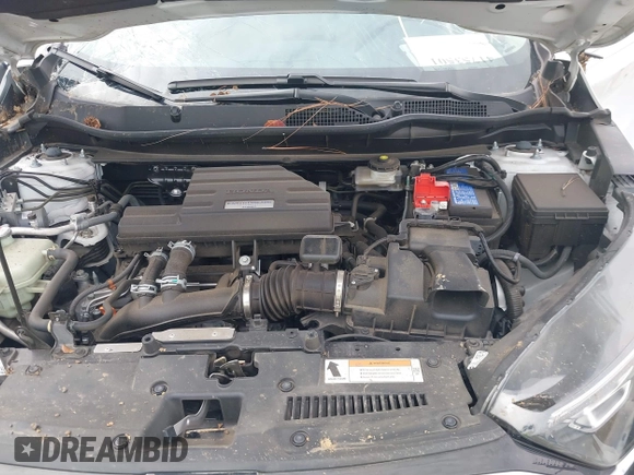2020 Honda CR-V LX with VIN 5J6RW1H21LL006520, listed as a IAAI auction lot 41753501 with 46,958 mi miles and . Bid and sale history available at DreamBid. Image 10.