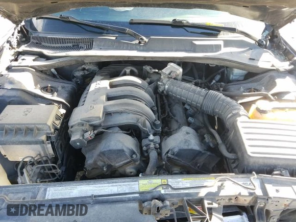 2007 Dodge Charger with VIN 2B3KA43R47H782138, listed as a Copart auction lot 47848201 with 211,564 mi miles and Non Repairable. Bid and sale history available at carsss.com. Image 7.
