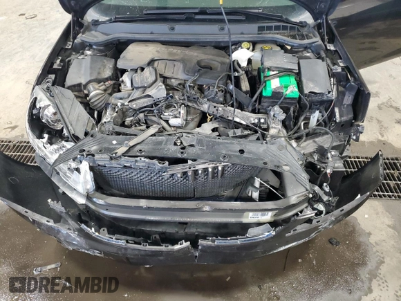 2016 Buick Verano with VIN 1G4PP5SK1G4146749, listed as a Copart auction lot 53249085 with 71,424 mi miles and Salvage title. Bid and sale history available at DreamBid. Image 12.