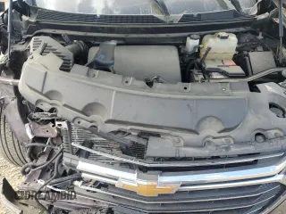 2018 Chevrolet Traverse Premier with VIN 1GNEVJKW2JJ100652, listed as a Copart auction lot 70258634 with 84,879 mi miles and Salvage Title. Bid and sale history available at carsss.com. Image 11.