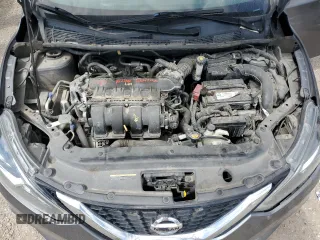 2019 Nissan Sentra S with VIN 3N1AB7AP2KY358232, listed as a Copart auction lot 52965715 with 150,796 mi miles and Clean Title. Bid and sale history available at carsss.com. Image 11.