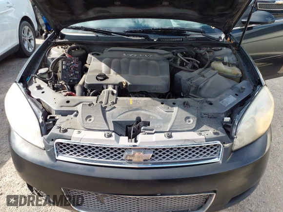 2012 Chevrolet Impala LS Retail with VIN 2G1WA5E38C1200066, listed as a IAAI auction lot 42111886 with 245,712 mi miles and . Bid and sale history available at DreamBid. Image 10.