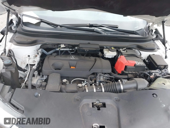 2019 Acura RDX with VIN 5J8TC2H32KL034958, listed as a IAAI auction lot 41737289 with 59,523 mi miles. Bid and sale history available at carsss.com. Image 10.