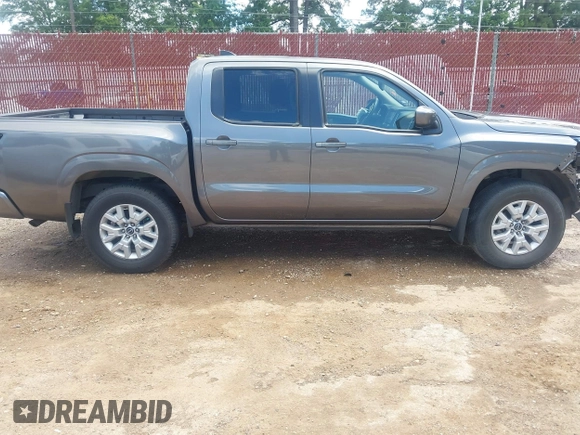 2022 Nissan Frontier SV с VIN 1N6ED1EJ5NN643095, выставлен на аукционе IAAI как лот 42353506 с пробегом 50 438 миль миль и . История ставок и продаж доступна на DreamBid. Изображение 14.
