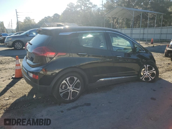 2020 Chevrolet Bolt EV Premier z VIN 1G1FZ6S02L4140279, wystawiony jako Copart lot #50224175 z przebiegiem 67 593 mil mil oraz Szkoda całkowita • Salvage title. Historia ofert i sprzedaży dostępna na DreamBid. Obrazek 3.