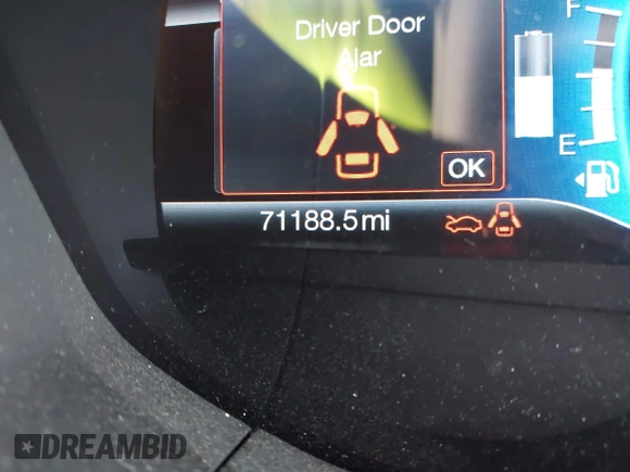 2019 Ford Fusion Titanium with VIN 3FA6P0SU8KR192833, listed as a IAAI auction lot 42818081 with 71,188 mi miles and . Bid and sale history available at DreamBid. Image 15.