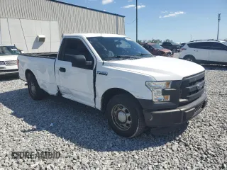 2015 Ford F-150 XL z VIN 1FTMF1C80FKD70224, wystawiony jako Copart lot #50865515 z przebiegiem 173 647 mil mil oraz Szkoda całkowita • Salvage title. Historia ofert i sprzedaży dostępna na DreamBid. Obrazek 4.
