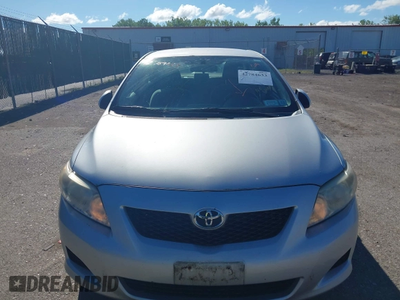 2010 Toyota Corolla with VIN 1NXBU4EE3AZ382216, listed as a IAAI auction lot 42784633 with 155,825 mi miles and . Bid and sale history available at DreamBid. Image 6.