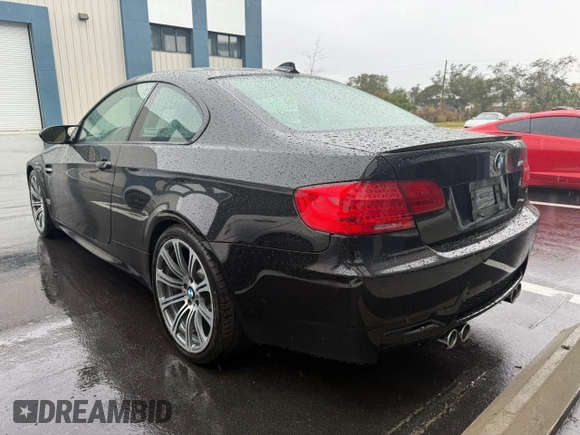 2012 BMW M3 with VIN WBSKG9C55CE798320, listed as a Copart auction lot 42234845 with 87,247 mi miles and Clean title. Bid and sale history available at DreamBid. Image 3.