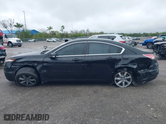 2012 Acura TL Tech Auto with VIN 19UUA8F56CA036856, listed as a IAAI auction lot 41263843 with 63,716 mi miles. Bid and sale history available at carsss.com. Image 14.