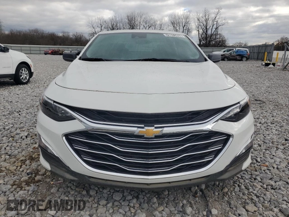 2024 Chevrolet Malibu LS with VIN 1G1ZC5ST9RF210134, listed as a Copart auction lot 79671434 with Not Provided miles and Salvage Title. Bid and sale history available at DreamBid. Image 5.