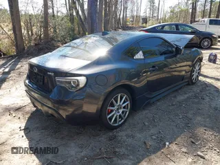 2018 Subaru BRZ Limited with VIN JF1ZCAC10J9603543, listed as a IAAI auction lot 41904211 with 48,921 mi miles. Bid and sale history available at carsss.com. Image 4.