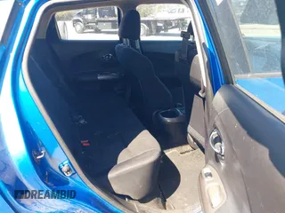 2012 Nissan Juke SL with VIN JN8AF5MR3CT114039, listed as a IAAI auction lot 41743930 with 145,764 mi miles. Bid and sale history available at carsss.com. Image 8.