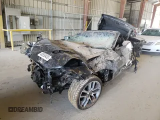2015 Ford Mustang GT Premium with VIN 1FATP8FF7F5390485, listed as a Copart auction lot 48559430 with Not Provided miles and Salvage Title. Bid and sale history available at DreamBid. Image 2.