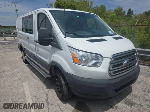 2018 Ford Transit with VIN 1FTYR1ZMXJKB47999, listed as a IAAI auction lot 42787302 with 140,957 mi miles and . Bid and sale history available at DreamBid. Image 12.
