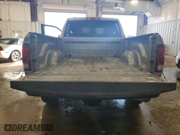 2021 Ram 1500 Classic Warlock with VIN 1C6RR7GG1MS547353, listed as a Copart auction lot 83215454 with 0 mi miles and Salvage Title. Bid and sale history available at carsss.com. Image 6.