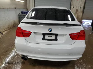 2011 BMW 3 Series 328i xDrive with VIN WBAPK5C58BF123443, listed as a Copart auction lot 50532775 with 125,236 mi miles and Salvage Title. Bid and sale history available at carsss.com. Image 6.