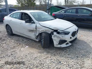 2021 BMW 2 Series 228i с VIN WBA53AK06M7H55442, выставлен на аукционе IAAI как лот 42127060 с пробегом 95 737 миль миль и . История ставок и продаж доступна на DreamBid. Изображение 1.