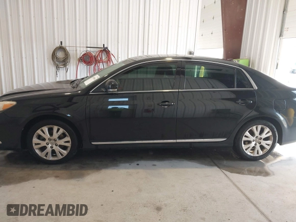 2011 Toyota Avalon with VIN 4T1BK3DB2BU405316, listed as a IAAI auction lot 41905064 with 169,598 mi miles and . Bid and sale history available at DreamBid. Image 14.