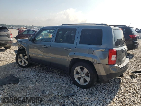 2014 Jeep Patriot Latitude with VIN 1C4NJPFA8ED618680, listed as a Copart auction lot 63998045 with 143,728 mi miles and Clean title. Bid and sale history available at DreamBid. Image 2.