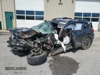2014 Subaru Crosstrek Premium z VIN JF2GPACC3E8249571, wystawiony jako Copart lot #58007245 z przebiegiem Nie podano mil oraz Szkoda całkowita • Salvage title. Historia ofert i sprzedaży dostępna na DreamBid. Obrazek 1.