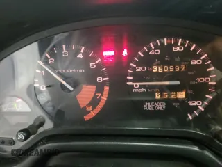 1993 Honda del Sol S with VIN JHMEG1146PS008030, listed as a Copart auction lot 44782465 with 350,997 mi miles and Salvage Title. Bid and sale history available at carsss.com. Image 9.