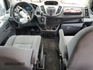 2016 Ford Transit XL с VIN 1FBAX2CM6GKB41085, выставлен на аукционе Copart как лот 84884874 с пробегом 105 293 миль миль и Списание • Salvage title. История ставок и продаж доступна на DreamBid. Изображение 8.