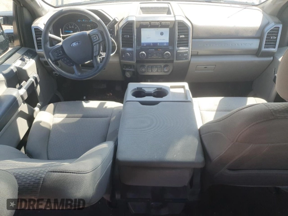 2022 Ford F-350 XL с VIN 1FT8W3BN2NED61025, выставлен на аукционе Copart как лот 60445585 с пробегом 51 885 миль миль и Списание • Salvage title. История ставок и продаж доступна на DreamBid. Изображение 8.