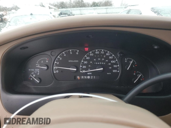 1999 Ford Explorer XLT z VIN 1FMDU35P0XZB93331, wystawiony jako Copart lot #89057375 z przebiegiem 94 699 mil mil oraz Szkoda całkowita • Salvage title. Historia ofert i sprzedaży dostępna na DreamBid. Obrazek 9.
