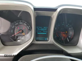 2014 Chevrolet Camaro LT with VIN 2G1FB3D39E9193829, listed as a Copart auction lot 52570805 with 95,486 mi miles and Salvage title. Bid and sale history available at DreamBid. Image 9.