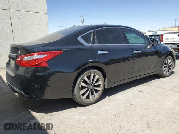 2016 Nissan Altima SR with VIN 1N4AL3AP3GC199892, listed as a Copart auction lot 55170675 with 140,256 mi miles and Clean Title. Bid and sale history available at carsss.com. Image 3.