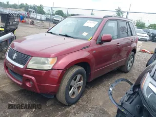2006 Suzuki Grand Vitara XSport with VIN JS3TD944264101742, listed as a IAAI auction lot 42743752 with 475,336 mi miles and . Bid and sale history available at DreamBid. Image 2.