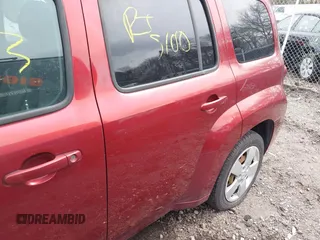 2009 Chevrolet HHR LS with VIN 3GNCA13B69S603514, listed as a IAAI auction lot 41896179 with Not Provided miles and . Bid and sale history available at DreamBid. Image 6.
