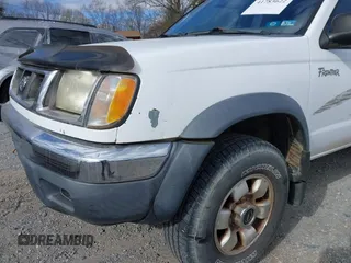 1998 Nissan Frontier with VIN 1N6DD26Y4WC361816, listed as a IAAI auction lot 41783622 with 141,834 mi miles and . Bid and sale history available at DreamBid. Image 14.