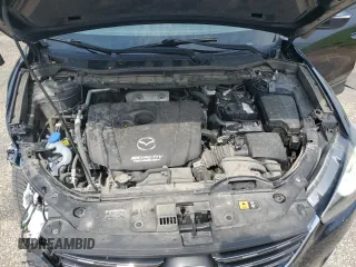 2016 Mazda CX-5 Touring с VIN JM3KE4CY8G0686101, выставлен на аукционе Copart как лот 60361215 с пробегом 126 804 миль миль и На запчасти • Non repairable. История ставок и продаж доступна на DreamBid. Изображение 11.