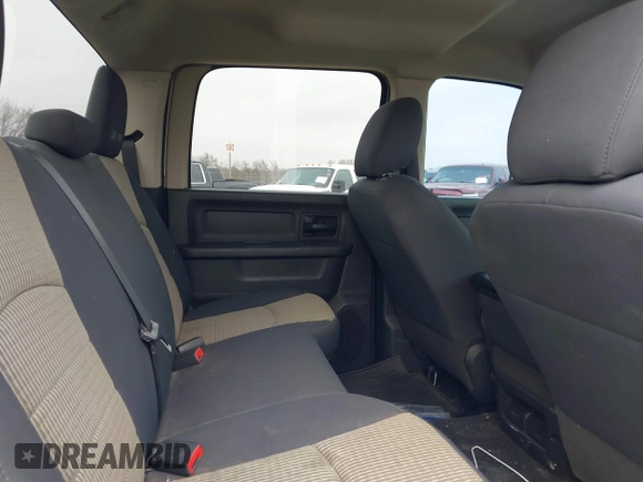 2012 Ram 2500 ST with VIN 3C6TD5CT1CG113340, listed as a IAAI auction lot 41517671 with 196,799 mi miles. Bid and sale history available at carsss.com. Image 8.