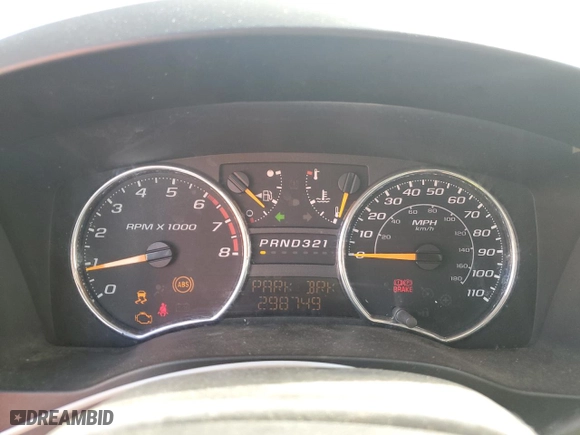 2009 Chevrolet Colorado Work Truck with VIN 1GCCS19E398158018, listed as a Copart auction lot 78658524 with 298,749 mi miles and Non Repairable. Bid and sale history available at carsss.com. Image 9.