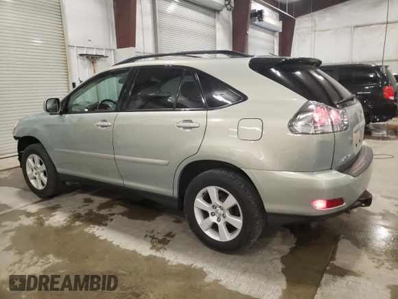 2005 Lexus RX 330 with VIN 2T2HA31UX5C083335, listed as a Copart auction lot 54007825 with 147,298 mi miles and Salvage Title. Bid and sale history available at DreamBid. Image 2.