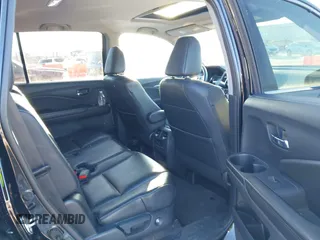 2016 Honda Pilot EX-L with VIN 5FNYF6H7XGB115951, listed as a IAAI auction lot 41642756 with 101,688 mi miles. Bid and sale history available at carsss.com. Image 8.