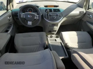 2009 Nissan Quest with VIN 5N1BV28U69N102668, listed as a Copart auction lot 78753234 with 161,779 mi miles and Salvage Title. Bid and sale history available at carsss.com. Image 8.
