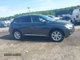 2010 Lexus RX 350 with VIN 2T2BK1BA5AC052497, listed as a IAAI auction lot 42554088 with 289,008 mi miles and . Bid and sale history available at DreamBid. Image 13.