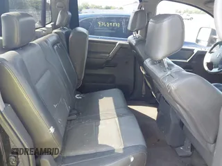 2005 Nissan Titan LE with VIN 1N6AA07B05N509859, listed as a IAAI auction lot 42662424 with 252,000 mi miles and . Bid and sale history available at DreamBid. Image 8.