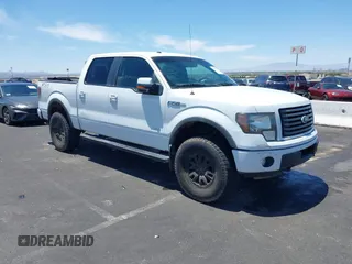 2012 Ford F-150 XL с VIN 1FTFW1ETXCKD24261, выставлен на аукционе IAAI как лот 42478272 с пробегом 225 257 миль миль и . История ставок и продаж доступна на DreamBid. Изображение 1.