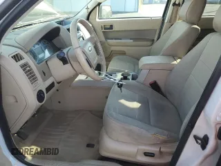 2010 Ford Escape XLT с VIN 1FMCU9DG0AKC78735, выставлен на аукционе Copart как лот 58376425 с пробегом 213 183 миль миль и Списание • Salvage title. История ставок и продаж доступна на DreamBid. Изображение 7.