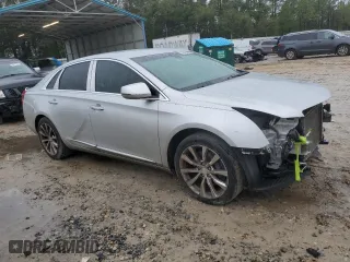 2016 Cadillac XTS Luxury Collection with VIN 2G61M5S3XG9156224, listed as a Copart auction lot 46621835 with 0 mi miles and Non Repairable. Bid and sale history available at carsss.com. Image 4.